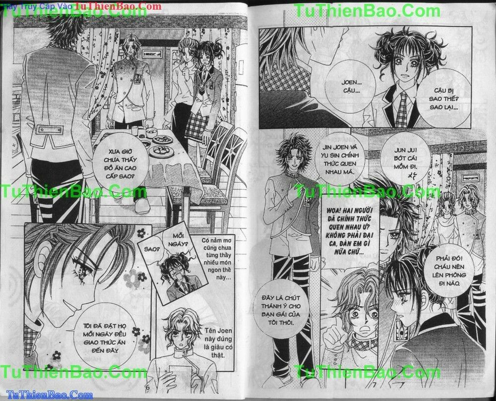 Vua xa lộ: Chapter 8