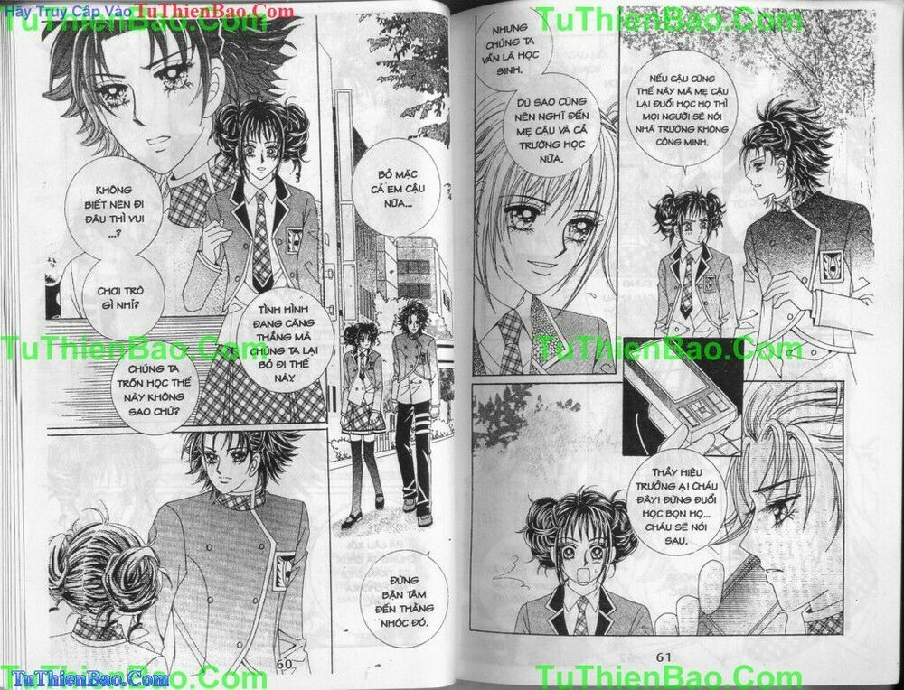 Vua xa lộ: Chapter 8