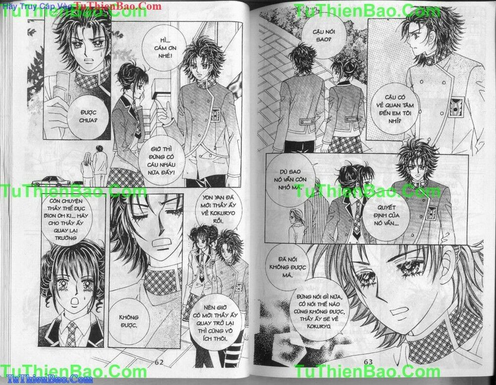 Vua xa lộ: Chapter 8