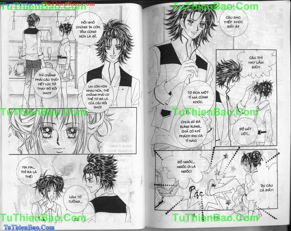 Vua xa lộ: Chapter 8