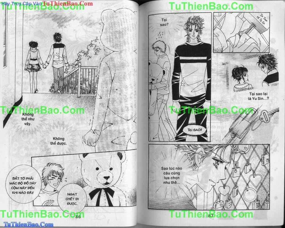 Vua xa lộ: Chapter 8