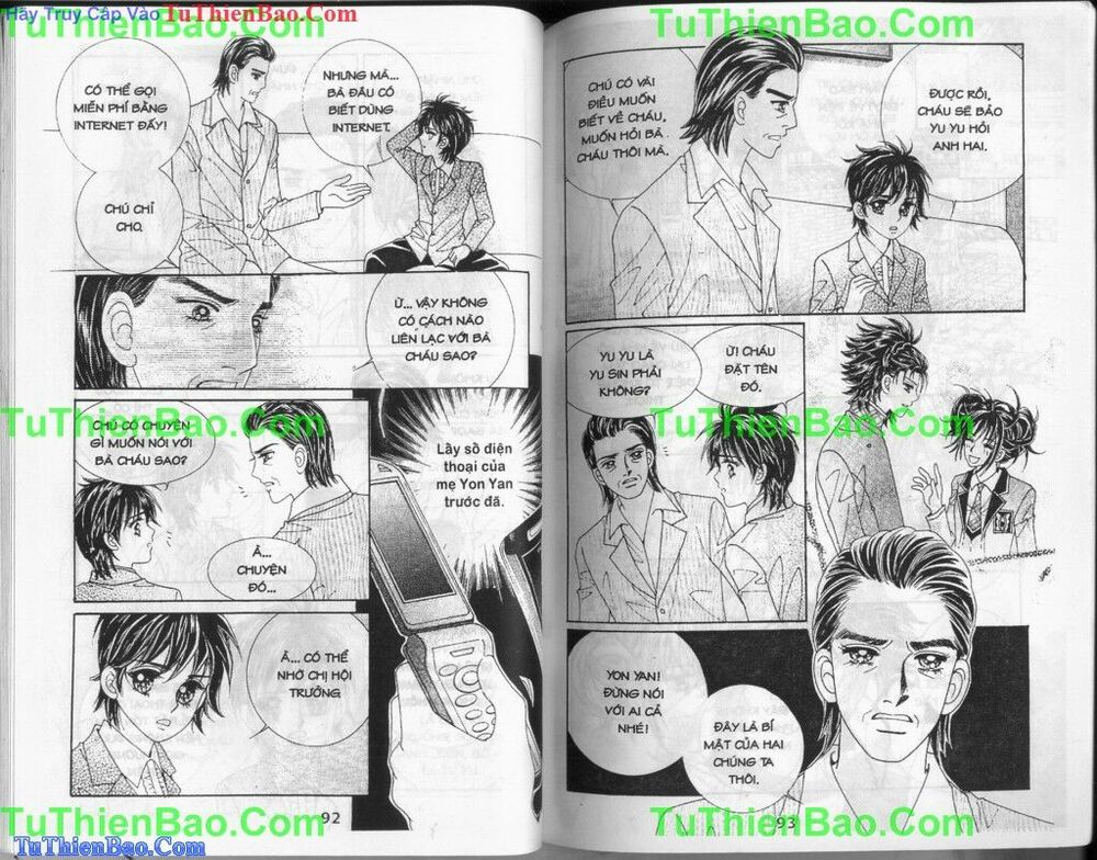 Vua xa lộ: Chapter 8