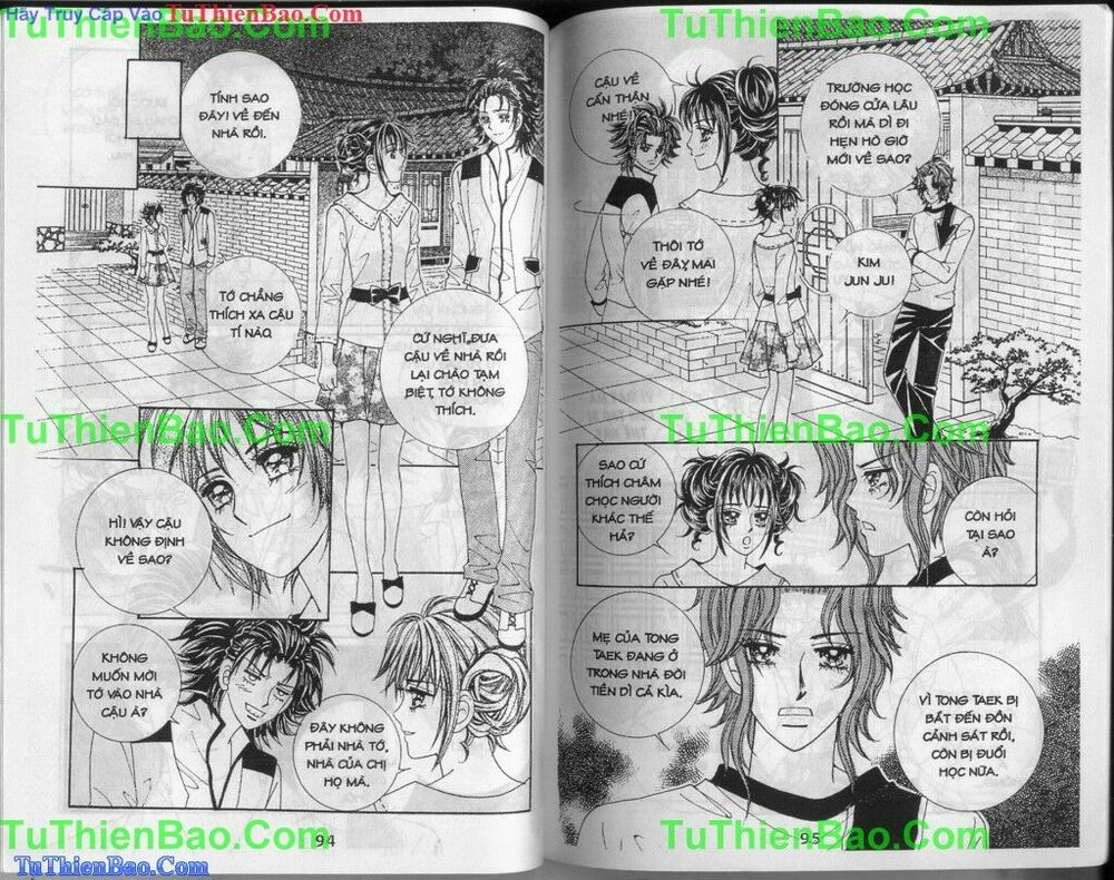 Vua xa lộ: Chapter 8