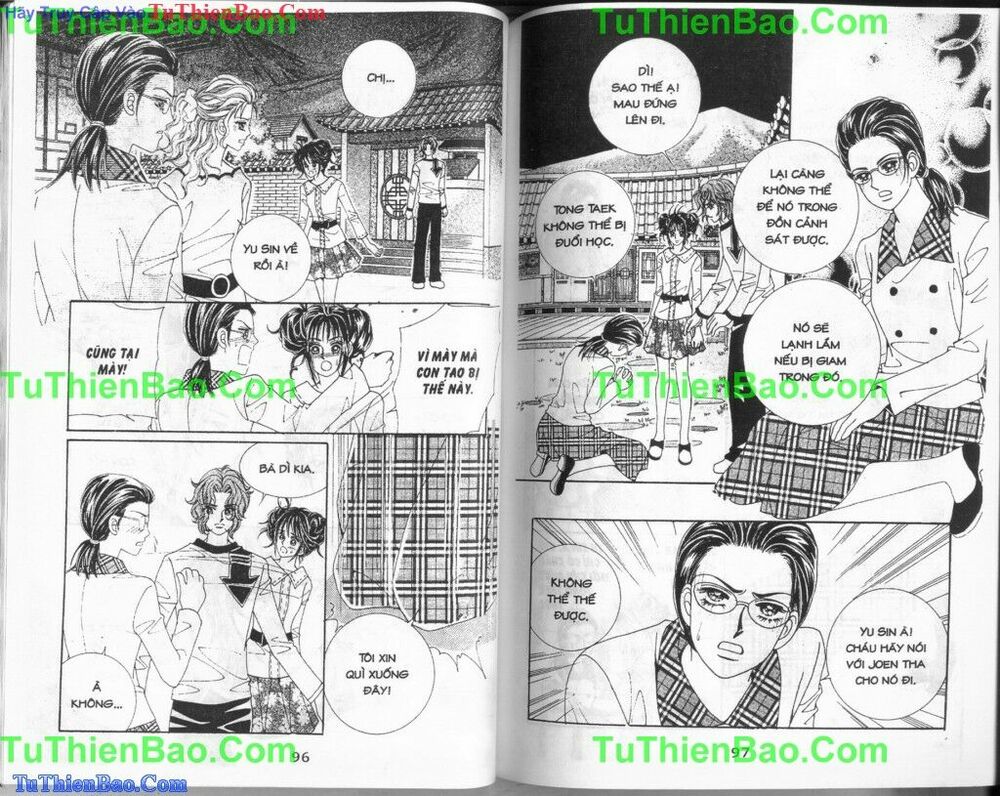 Vua xa lộ: Chapter 8