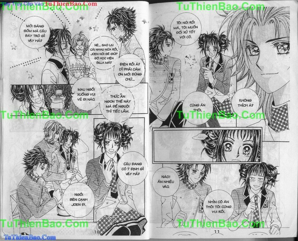 Vua xa lộ: Chapter 8