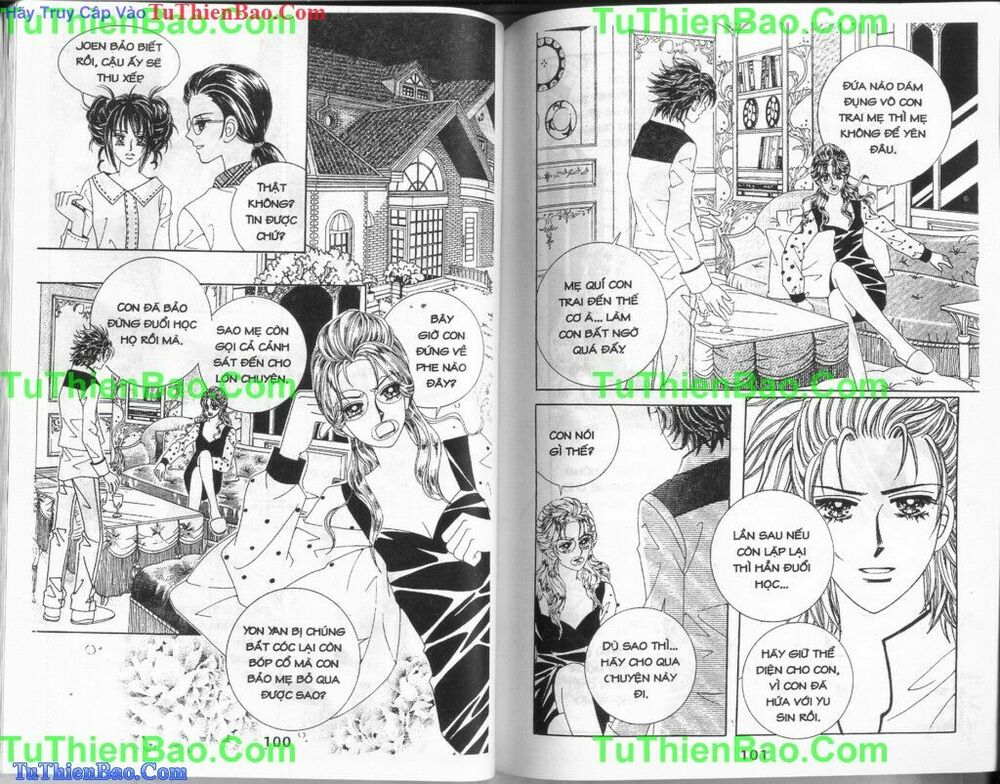 Vua xa lộ: Chapter 8