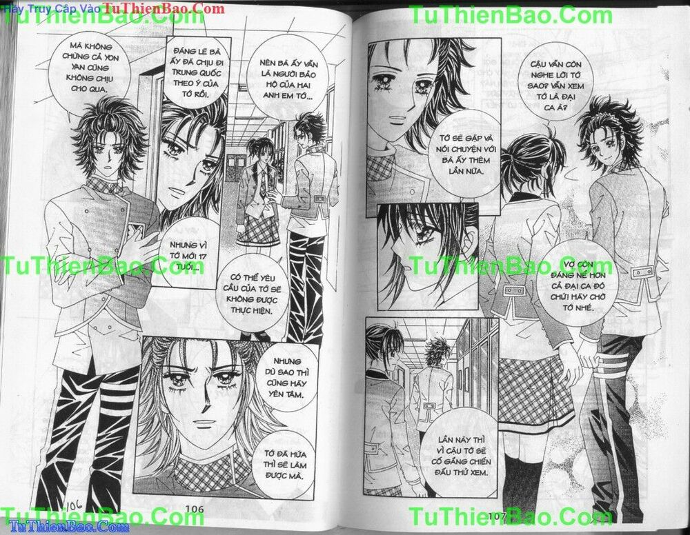 Vua xa lộ: Chapter 8