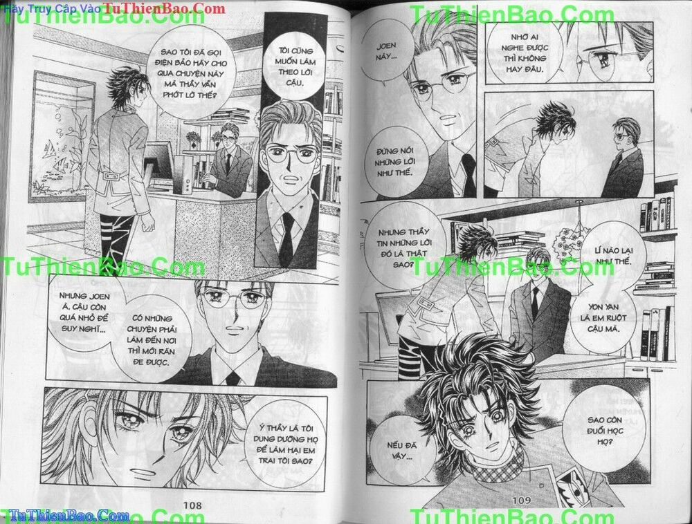Vua xa lộ: Chapter 8