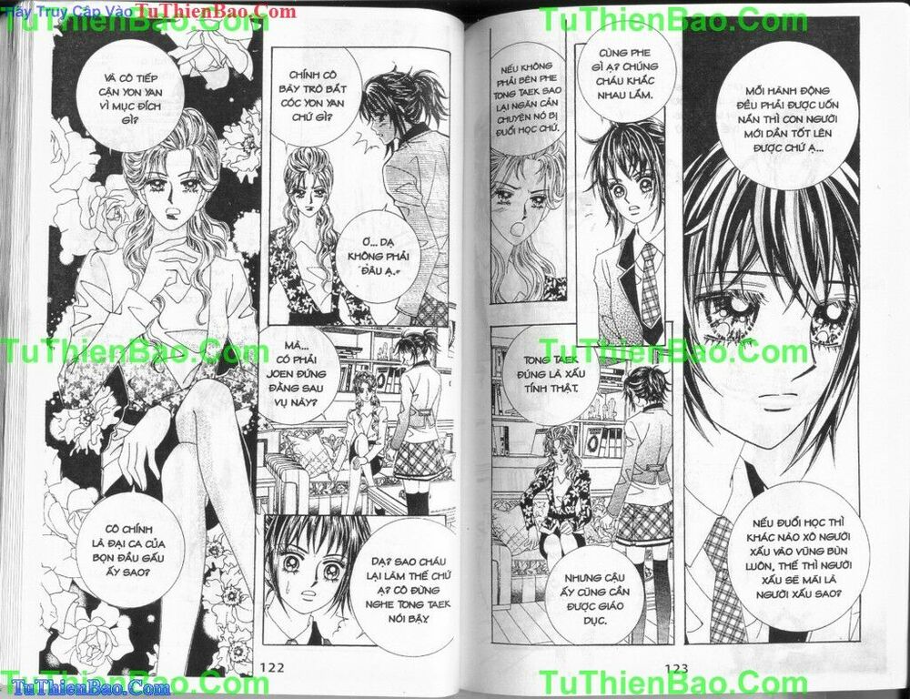 Vua xa lộ: Chapter 8