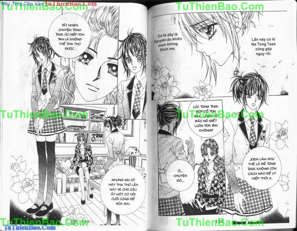 Vua xa lộ: Chapter 8