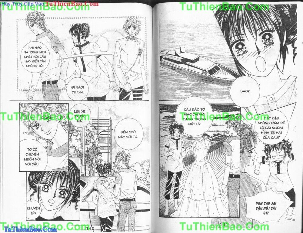 Vua xa lộ: Chapter 8