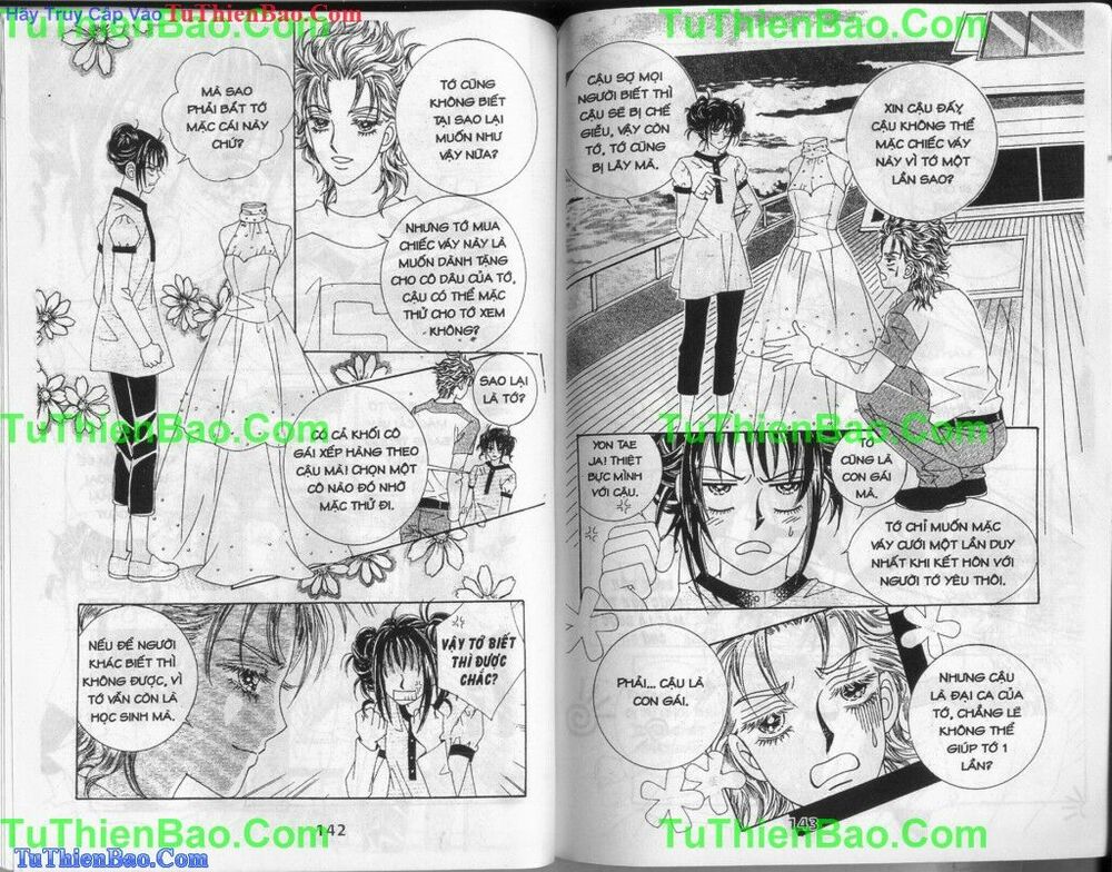 Vua xa lộ: Chapter 8