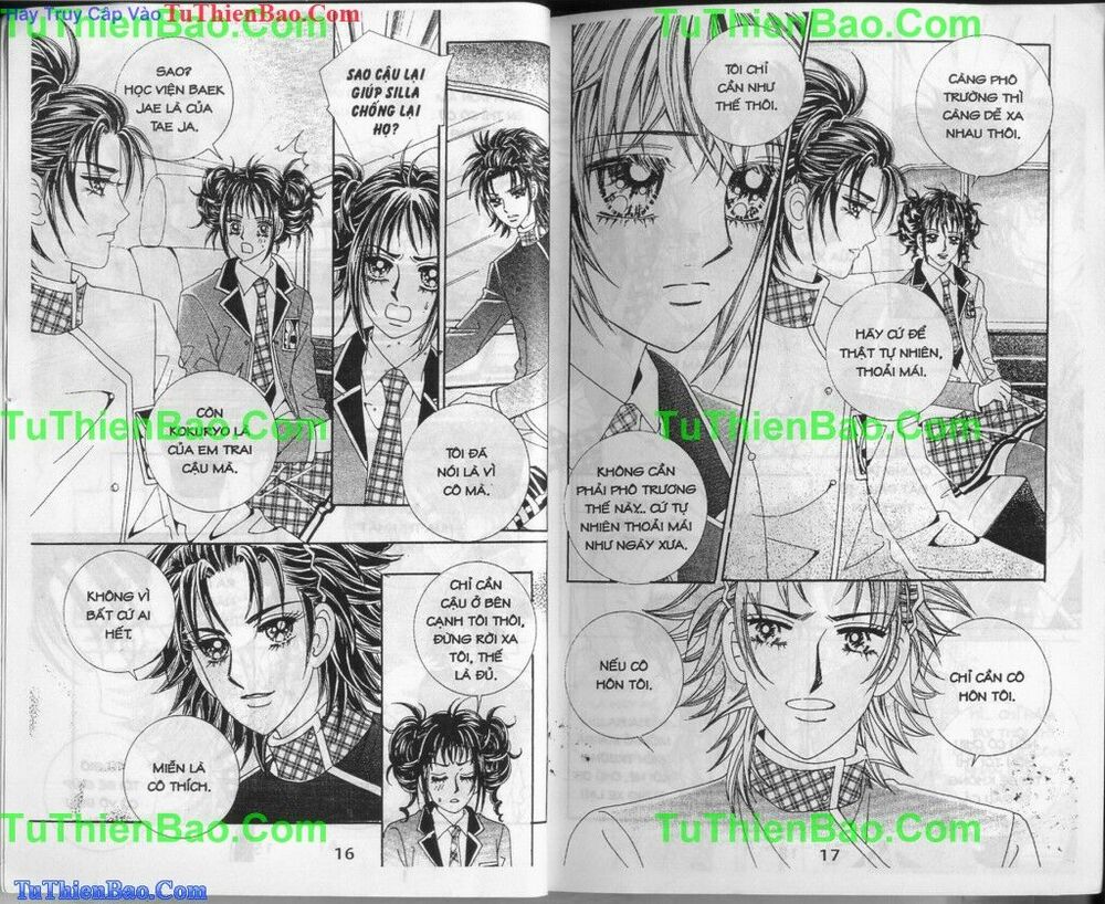 Vua xa lộ: Chapter 8