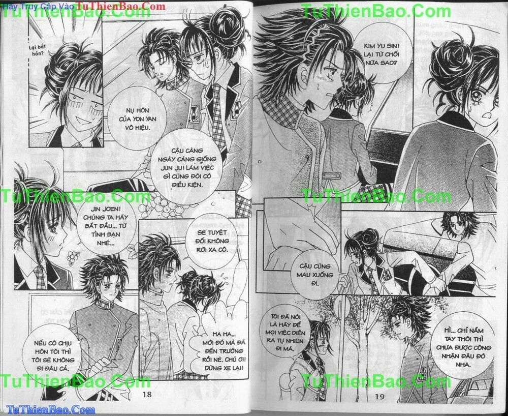 Vua xa lộ: Chapter 8