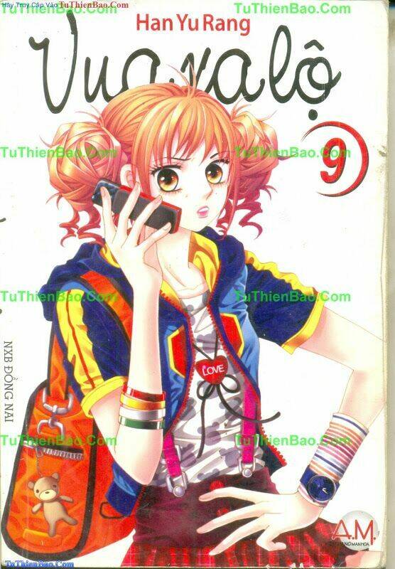 Vua xa lộ: Chapter 9