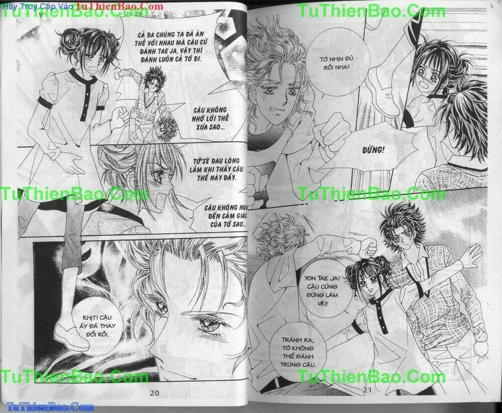 Vua xa lộ: Chapter 9