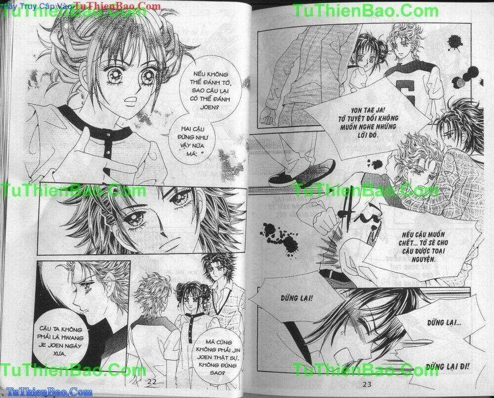 Vua xa lộ: Chapter 9