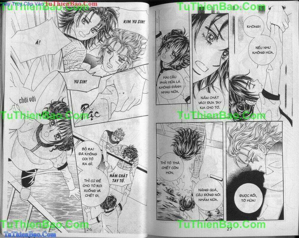 Vua xa lộ: Chapter 9