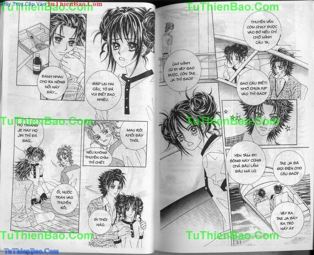 Vua xa lộ: Chapter 9