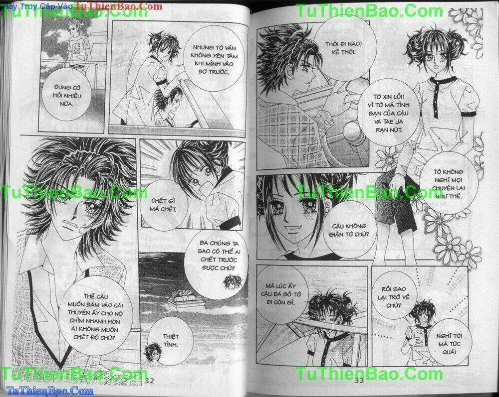 Vua xa lộ: Chapter 9