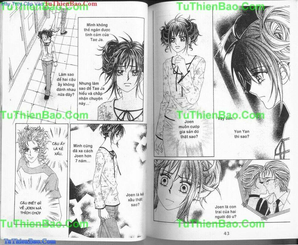 Vua xa lộ: Chapter 9