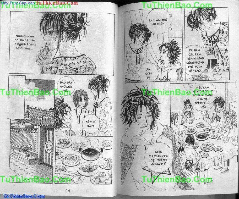 Vua xa lộ: Chapter 9