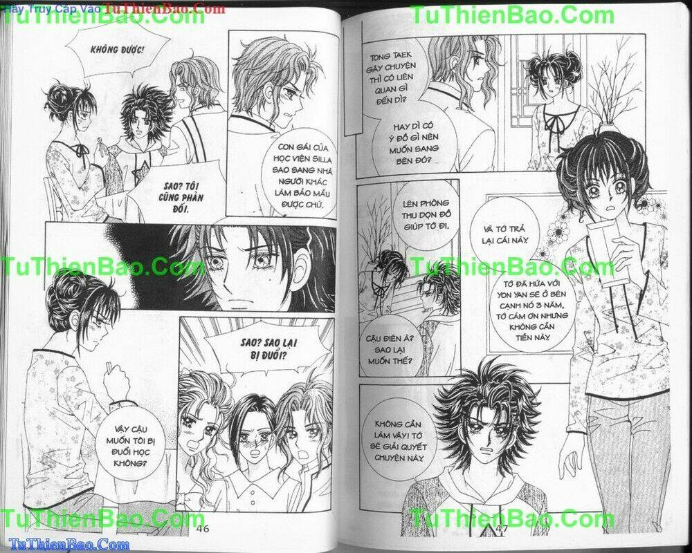 Vua xa lộ: Chapter 9