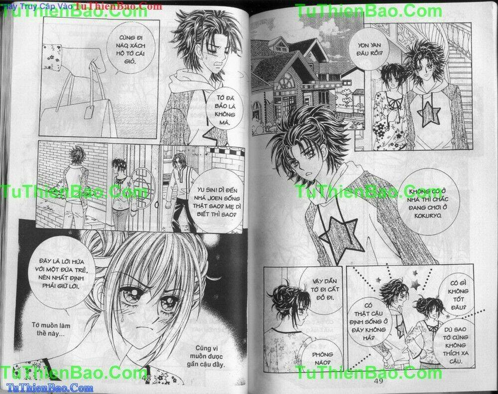 Vua xa lộ: Chapter 9