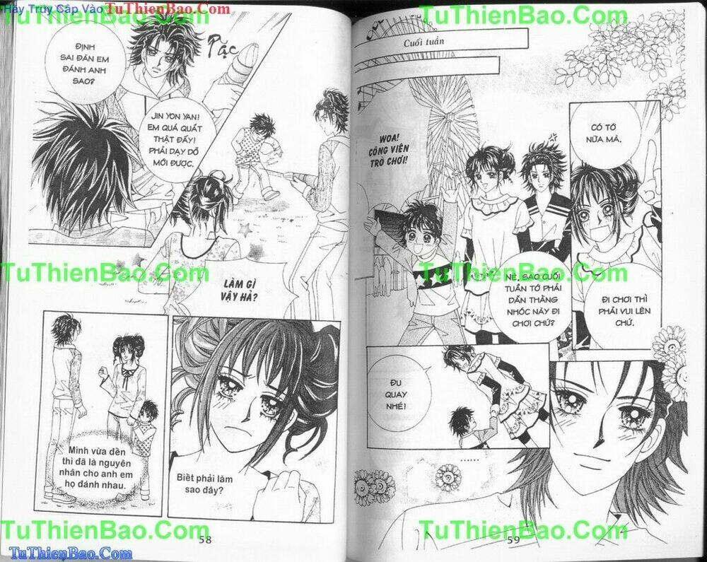 Vua xa lộ: Chapter 9