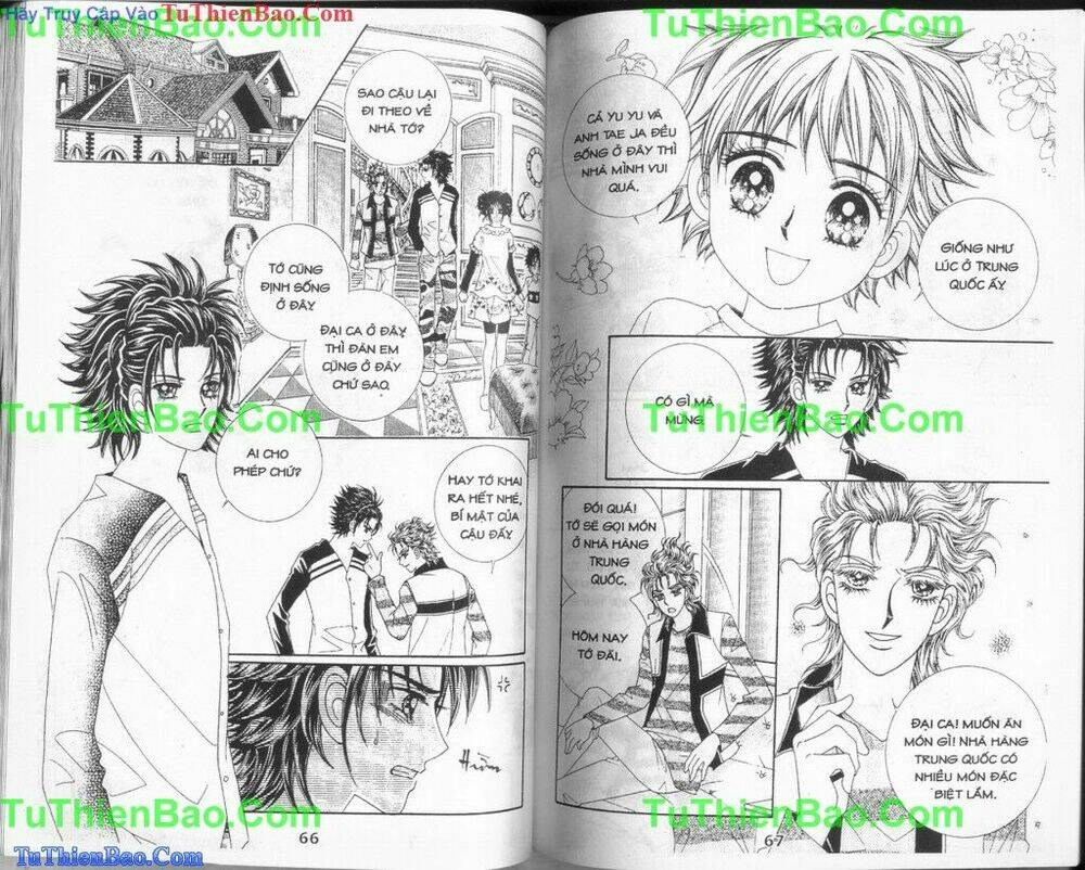 Vua xa lộ: Chapter 9