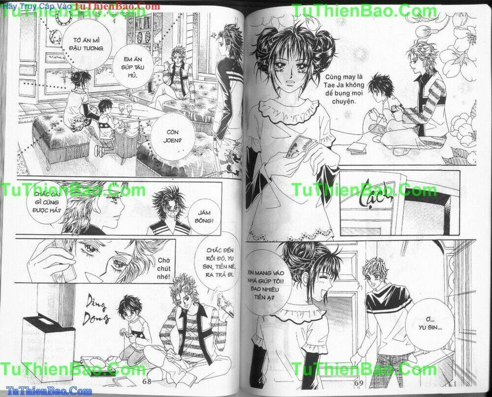 Vua xa lộ: Chapter 9