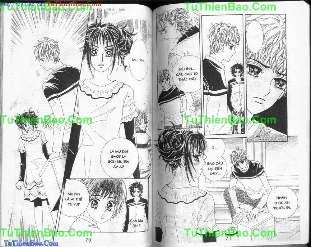 Vua xa lộ: Chapter 9