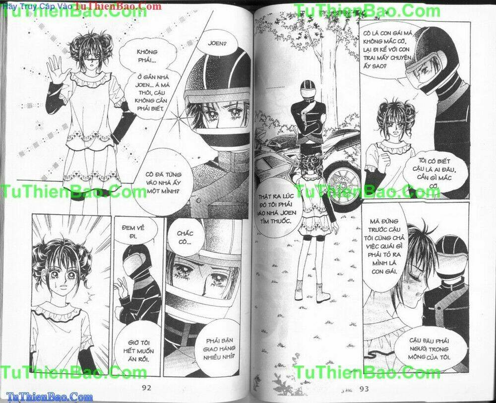 Vua xa lộ: Chapter 9