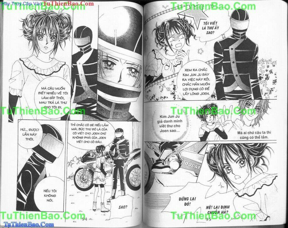 Vua xa lộ: Chapter 9