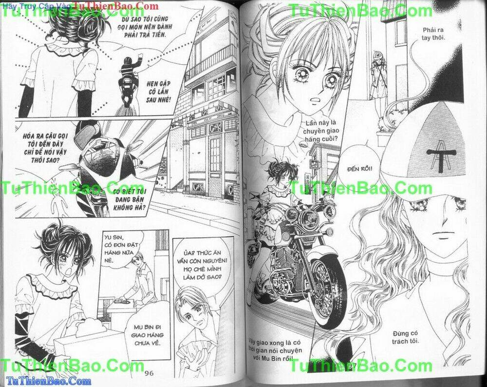 Vua xa lộ: Chapter 9