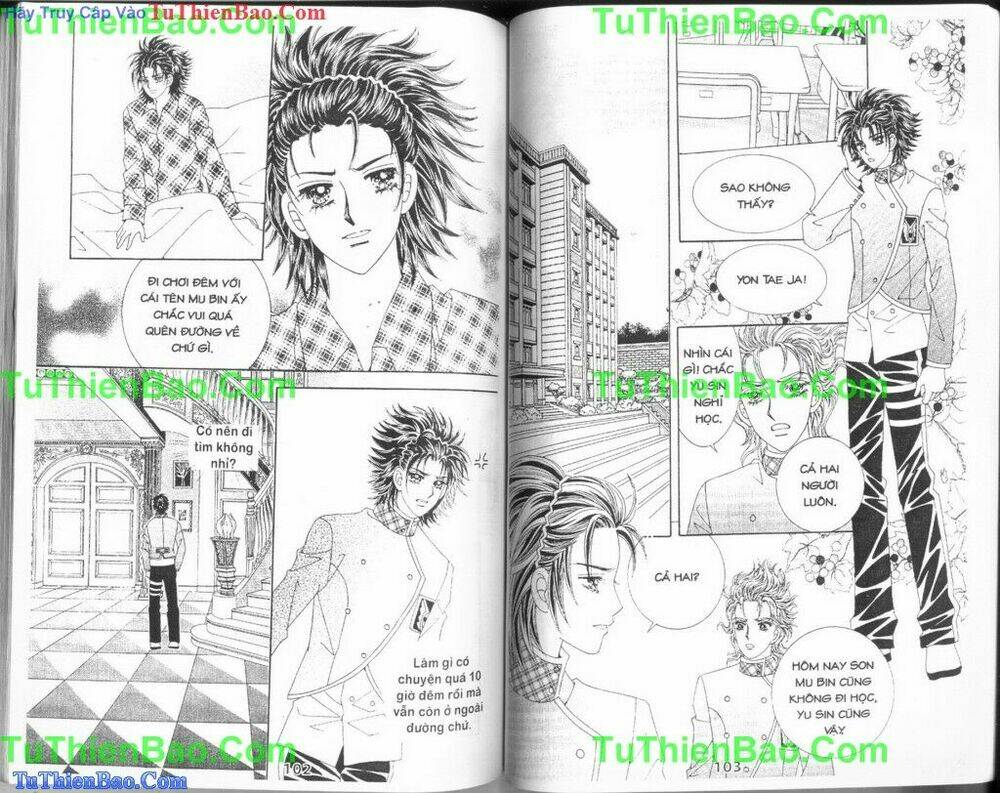 Vua xa lộ: Chapter 9