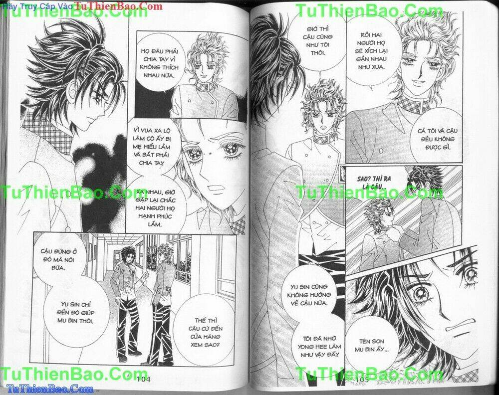 Vua xa lộ: Chapter 9