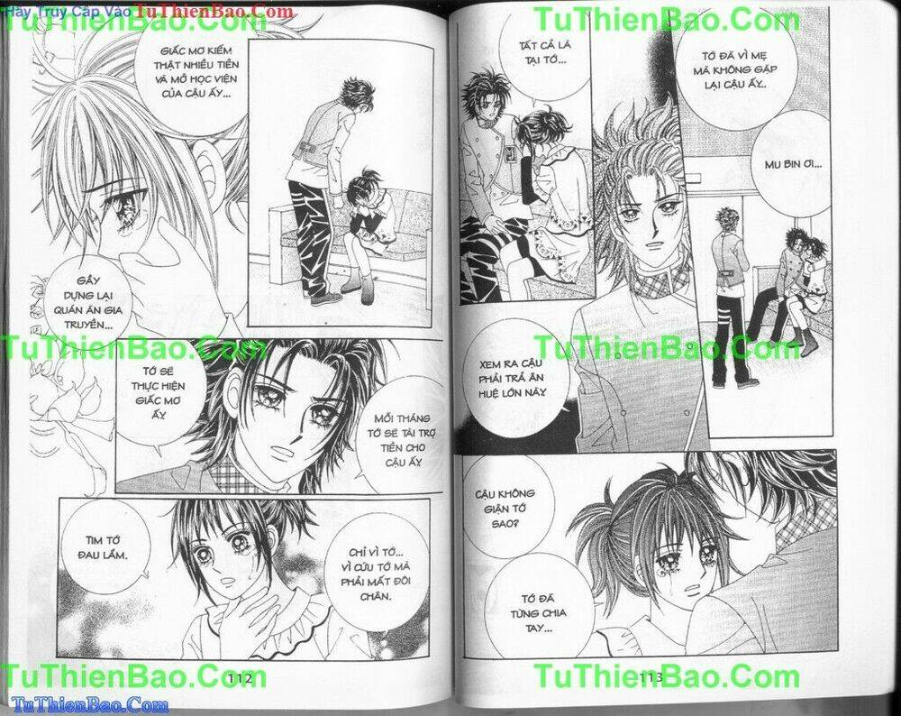 Vua xa lộ: Chapter 9