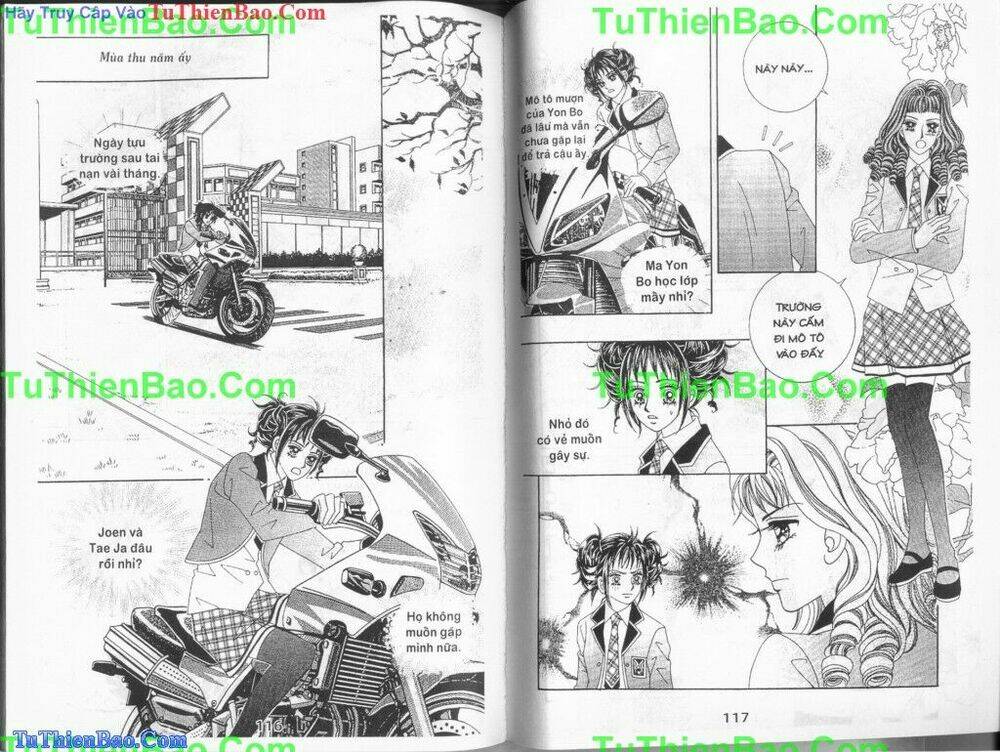 Vua xa lộ: Chapter 9