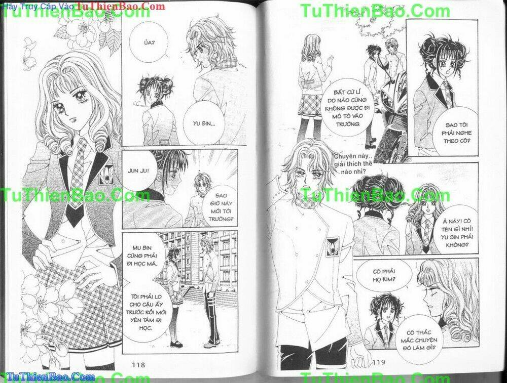 Vua xa lộ: Chapter 9