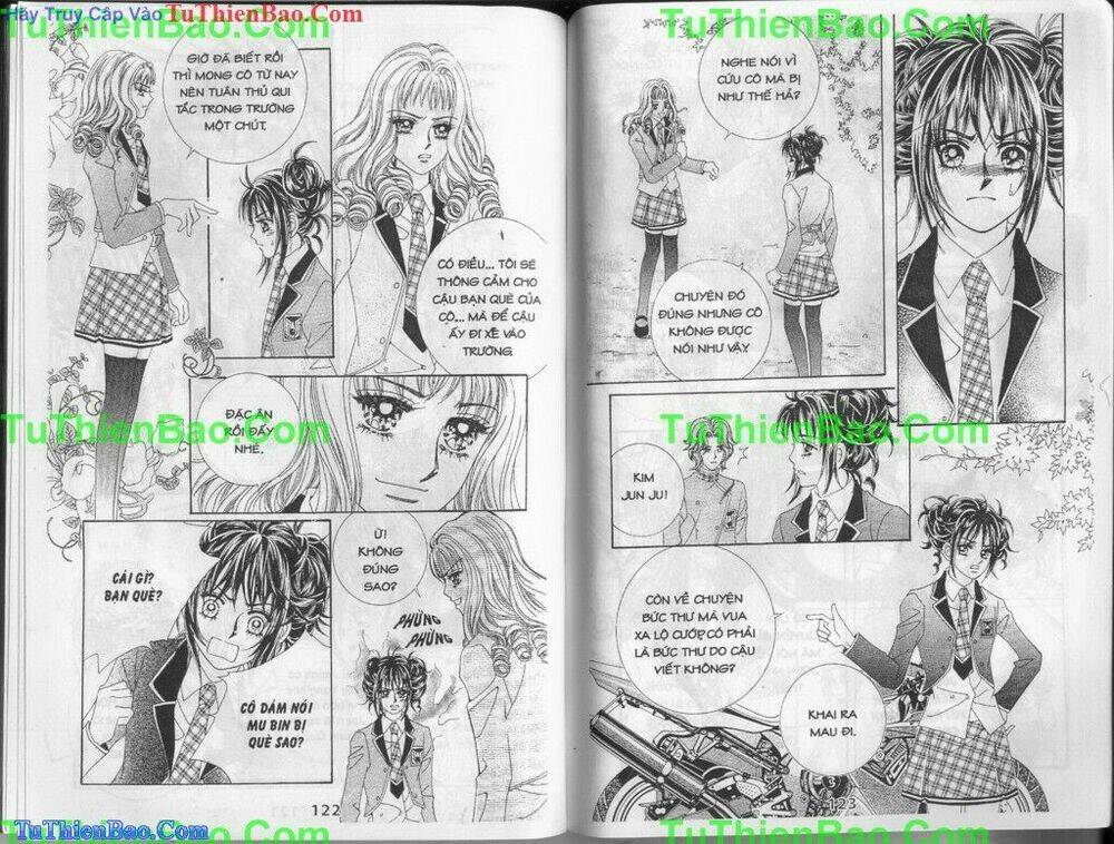 Vua xa lộ: Chapter 9