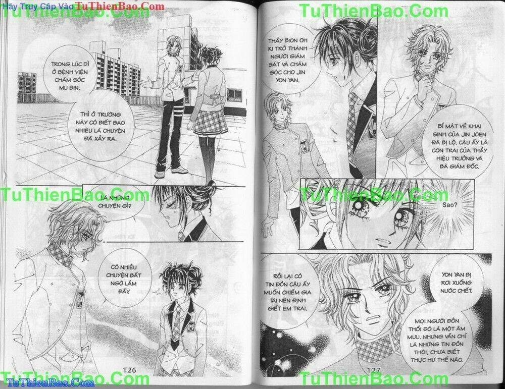 Vua xa lộ: Chapter 9