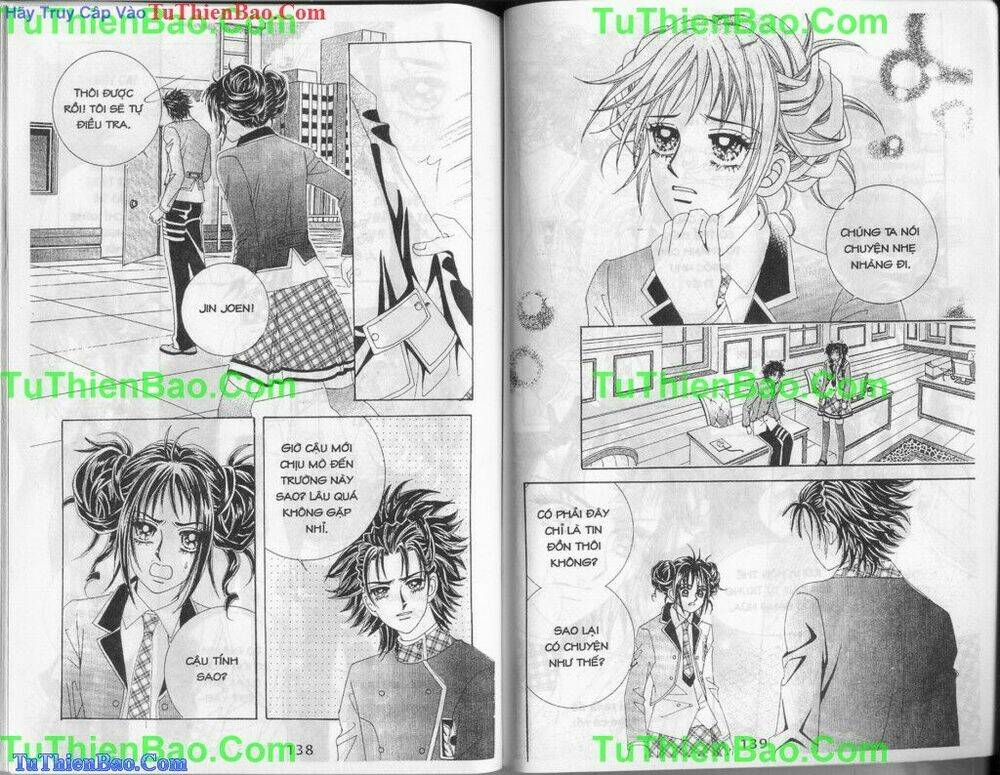Vua xa lộ: Chapter 9