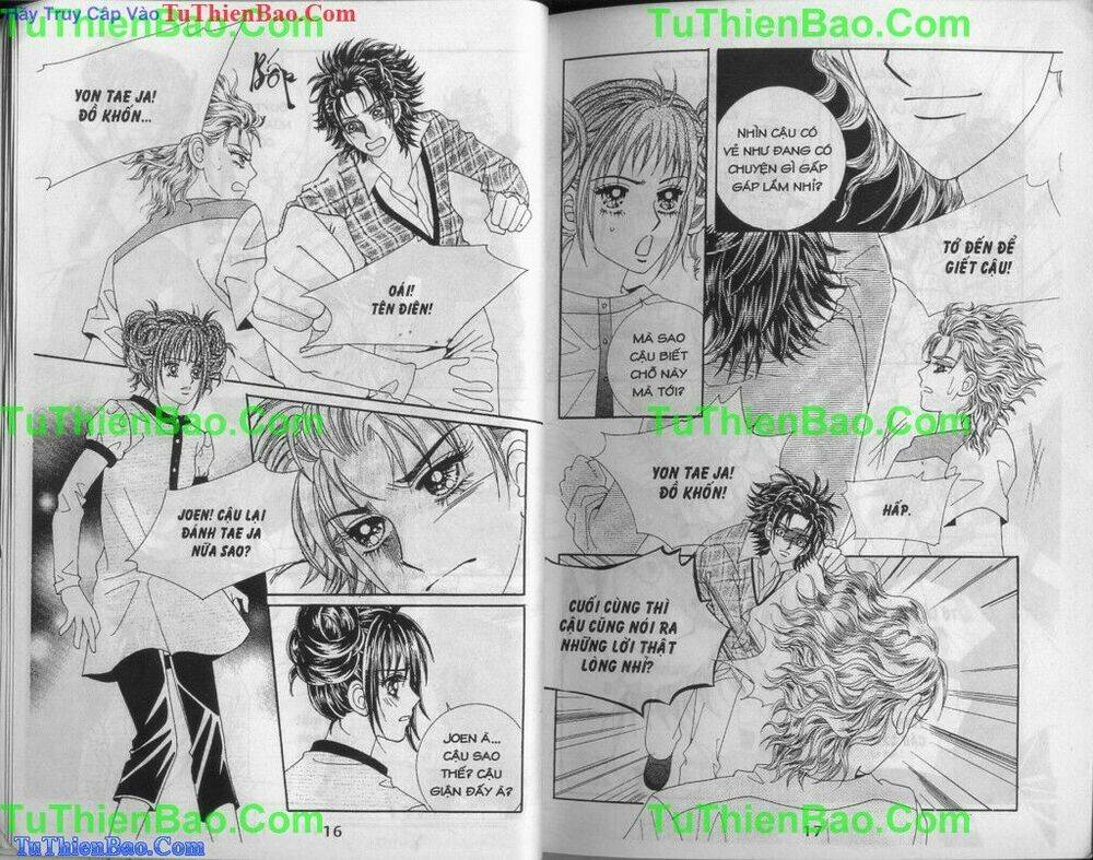 Vua xa lộ: Chapter 9