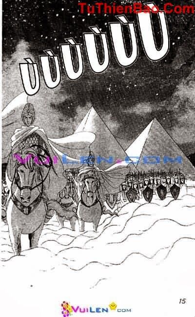 Cô Gái Đến Từ Quá Khứ: Chapter 2