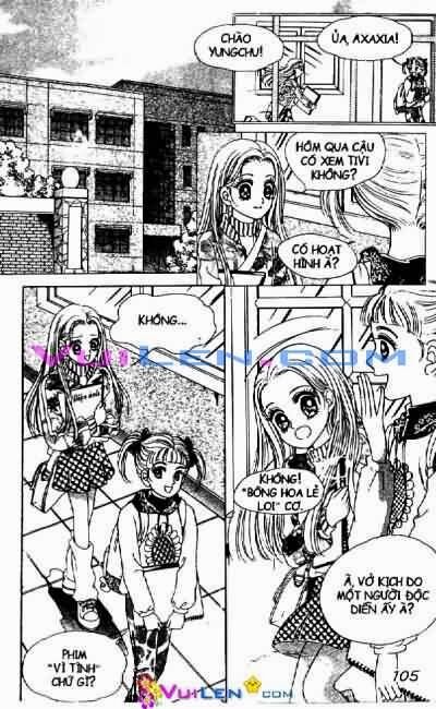 Cô Gái Đến Từ Quá Khứ: Chapter 2