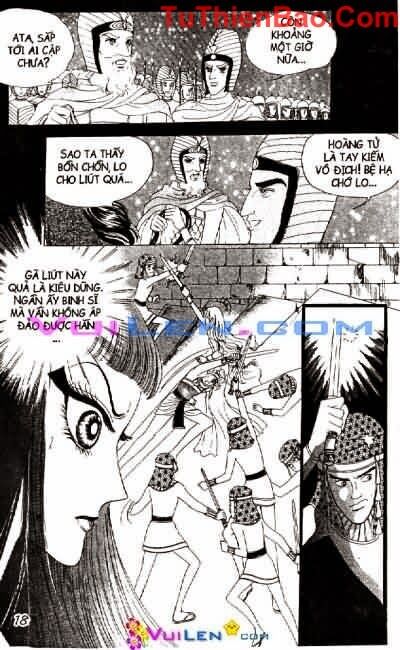 Cô Gái Đến Từ Quá Khứ: Chapter 2