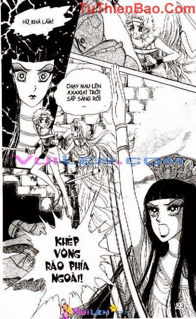 Cô Gái Đến Từ Quá Khứ: Chapter 2