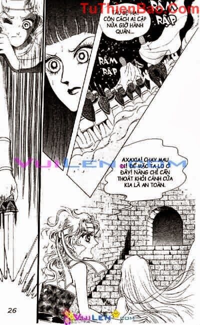 Cô Gái Đến Từ Quá Khứ: Chapter 2