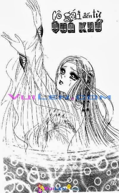 Cô Gái Đến Từ Quá Khứ: Chapter 2